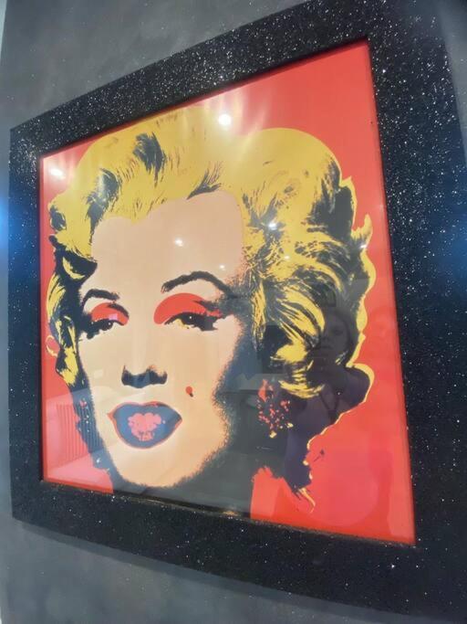 Marilyn Apartment Côme Extérieur photo
