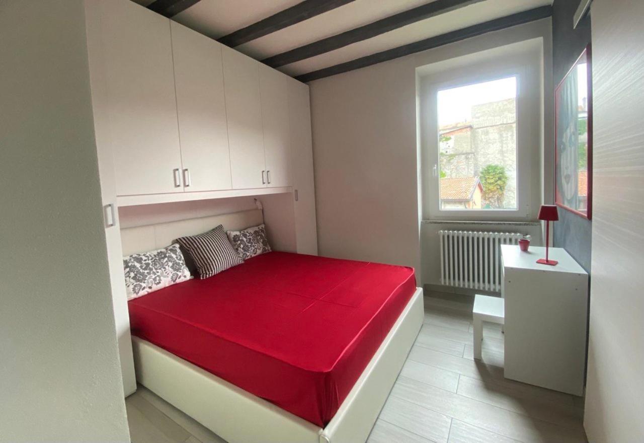 Marilyn Apartment Côme Extérieur photo
